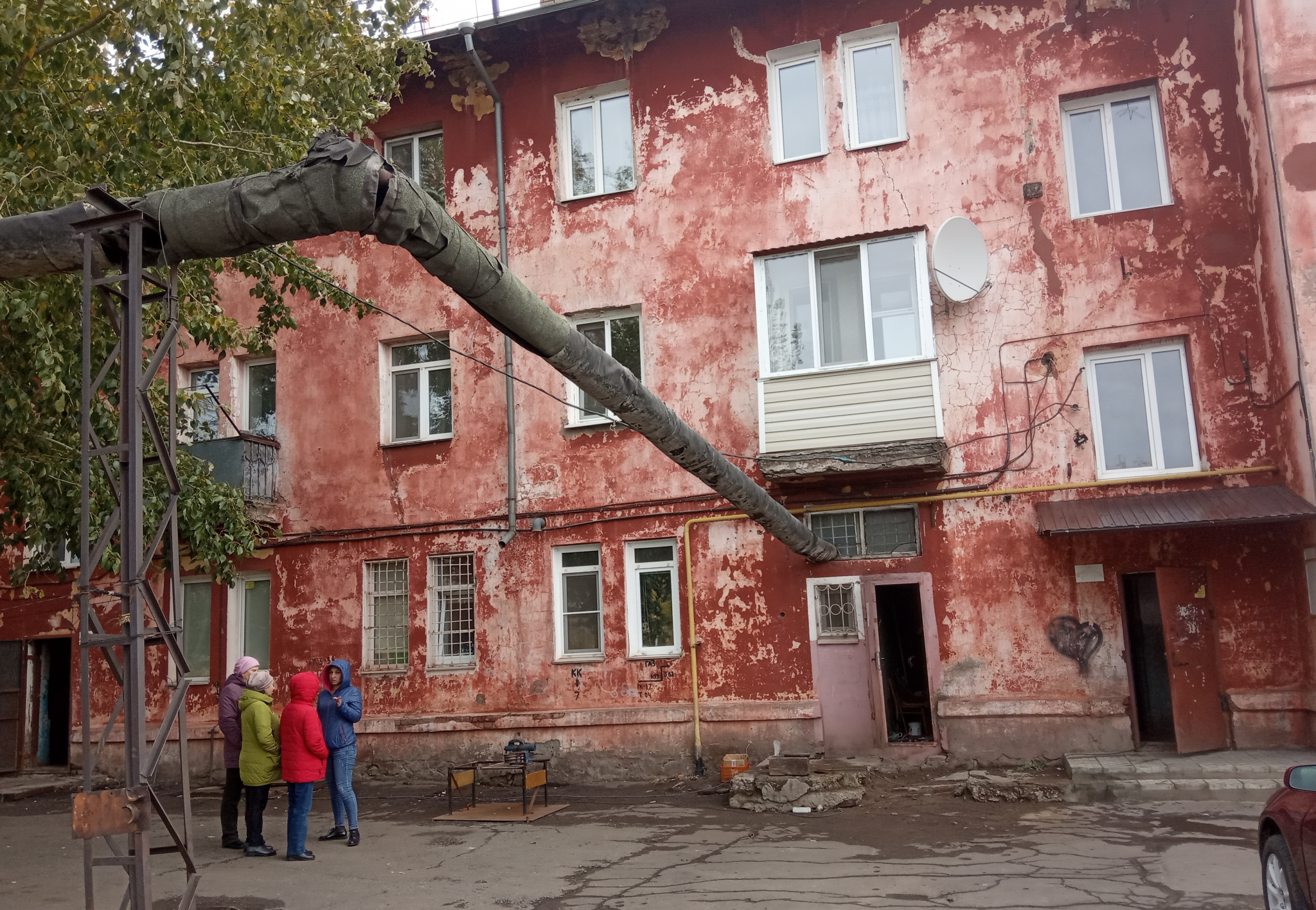 Старый кировск омск. Район старый Кировск в Омске. Старый Кировск Омск улицы. Омск старый Кировск фото.