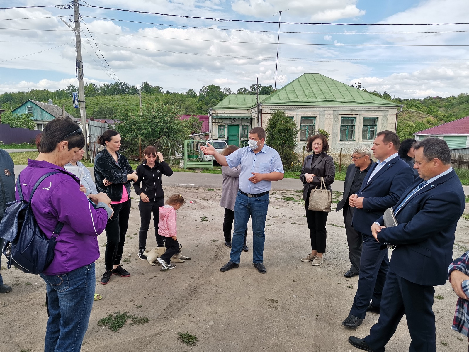 Народный фронт воронежской. Орловка Воронежская область. Орловка Воронеж.