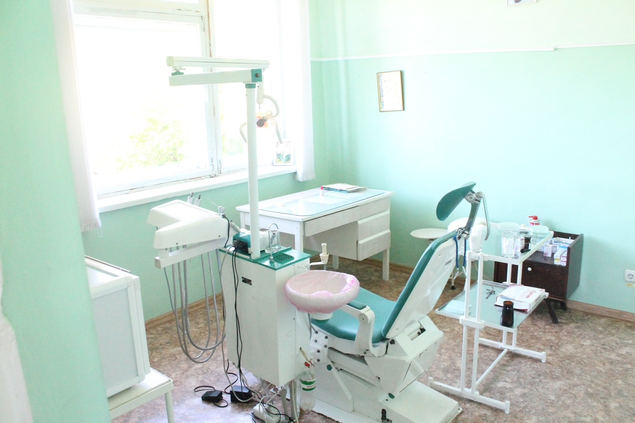 крымская амбулатория