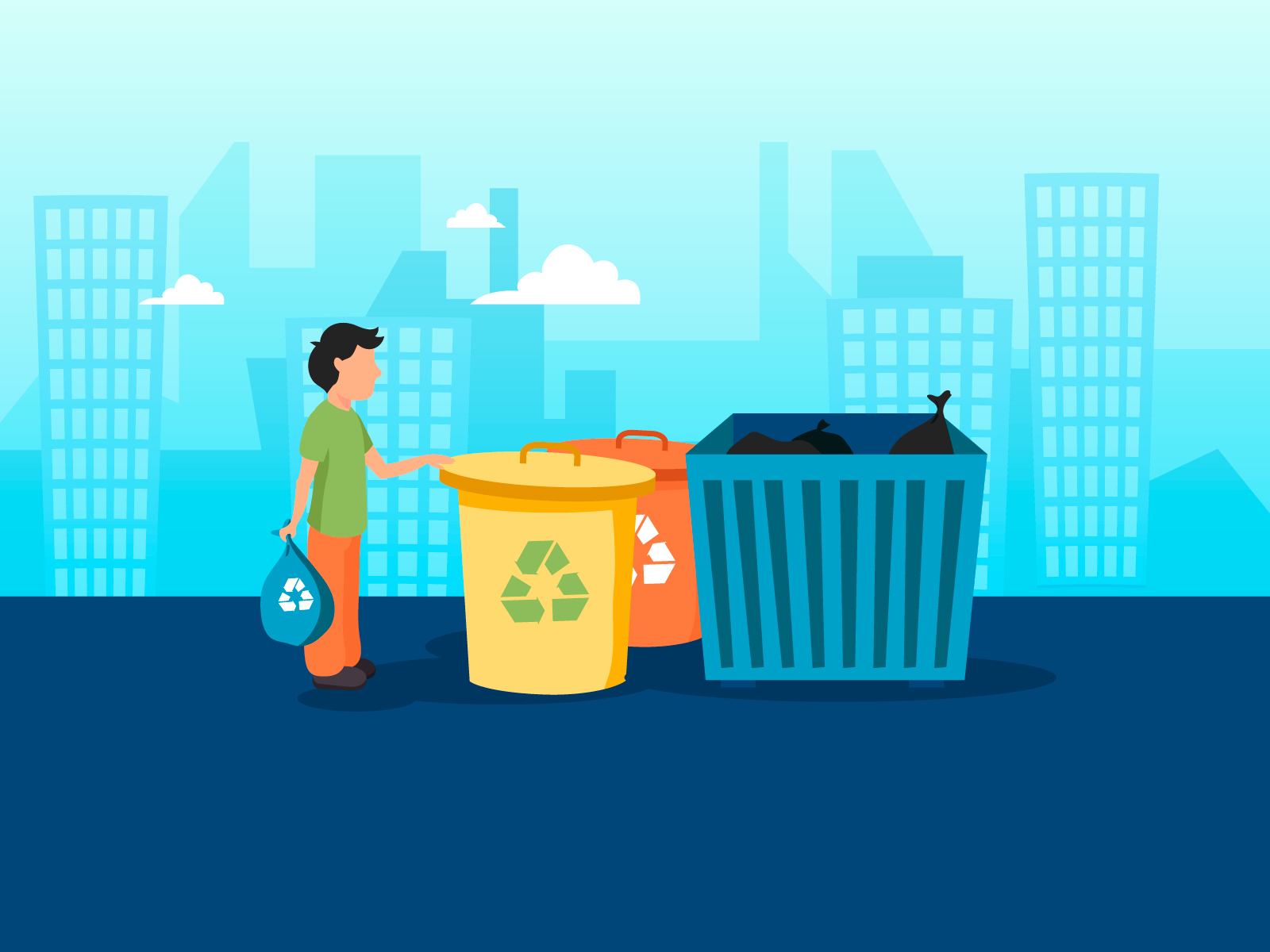 контейнеры передача