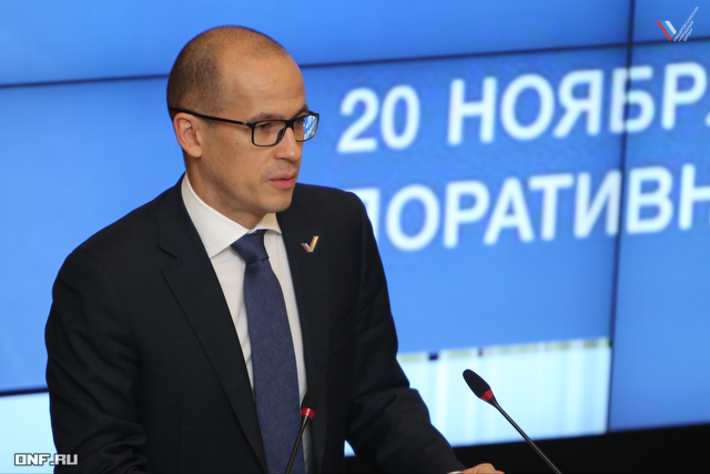 Выступление бречалова