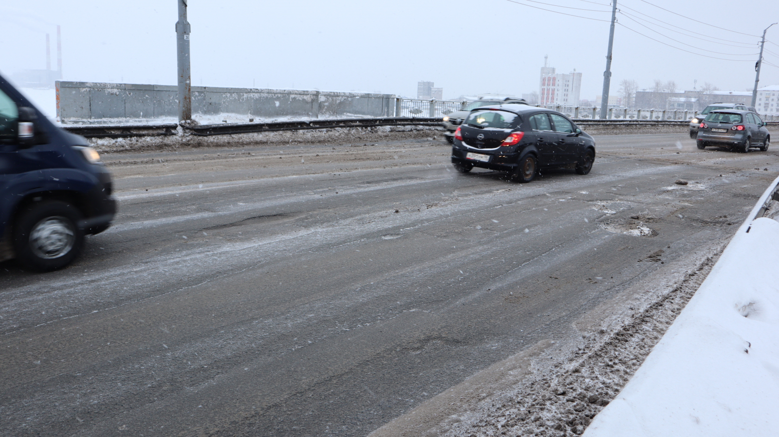 архангельск кузнечевский мост