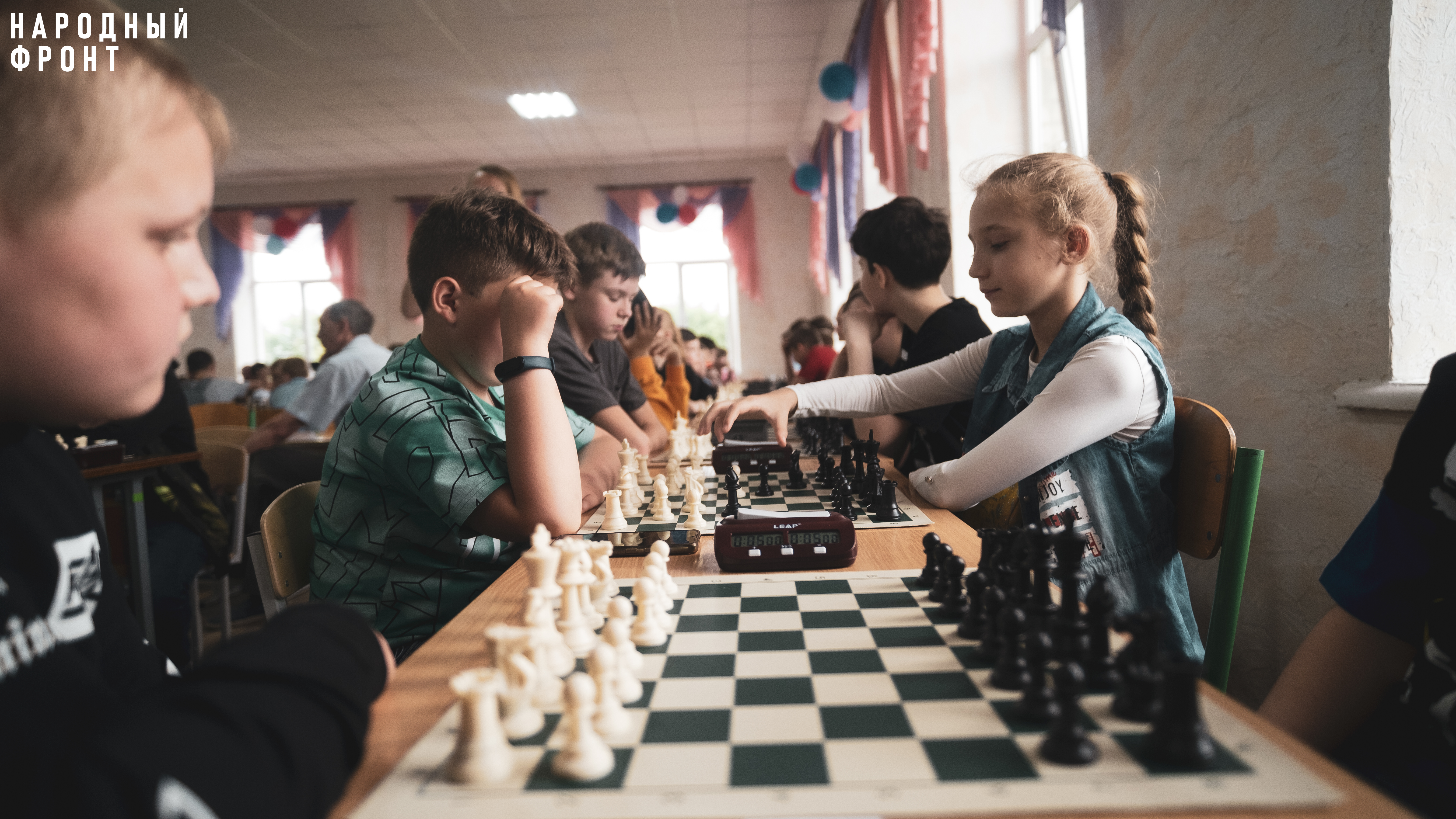 обучение шахматам гроссмейстер
