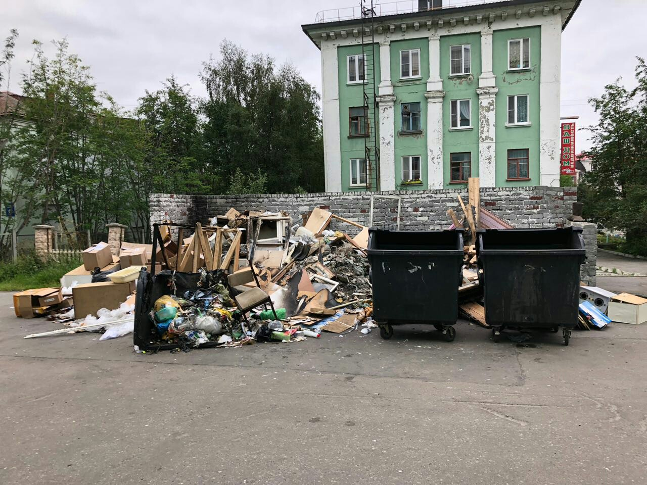 Тбо мурманск