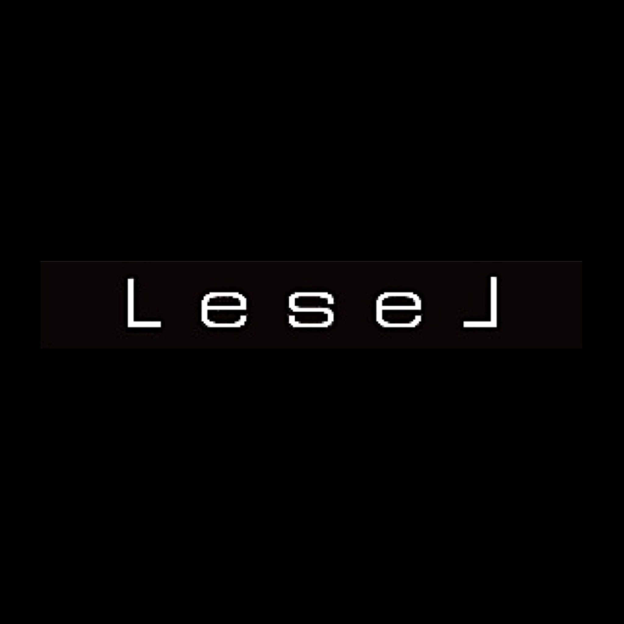 Логотип компании LESEL