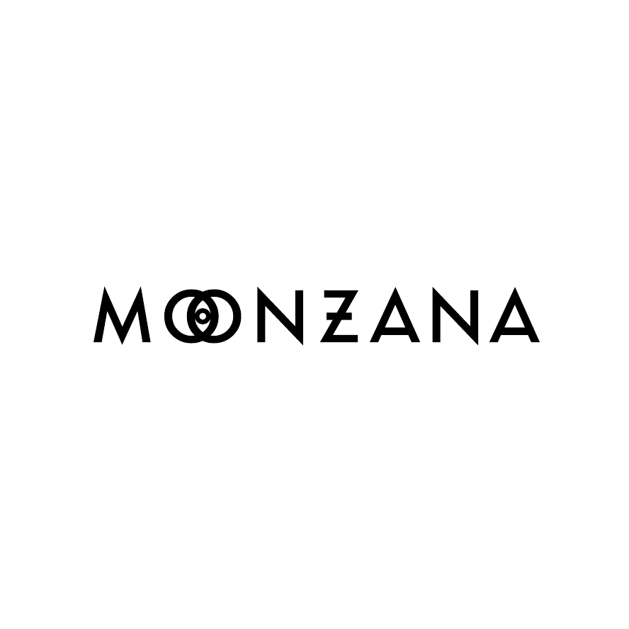 Логотип компании Moonzana