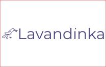 Логотип компании Lavandinka