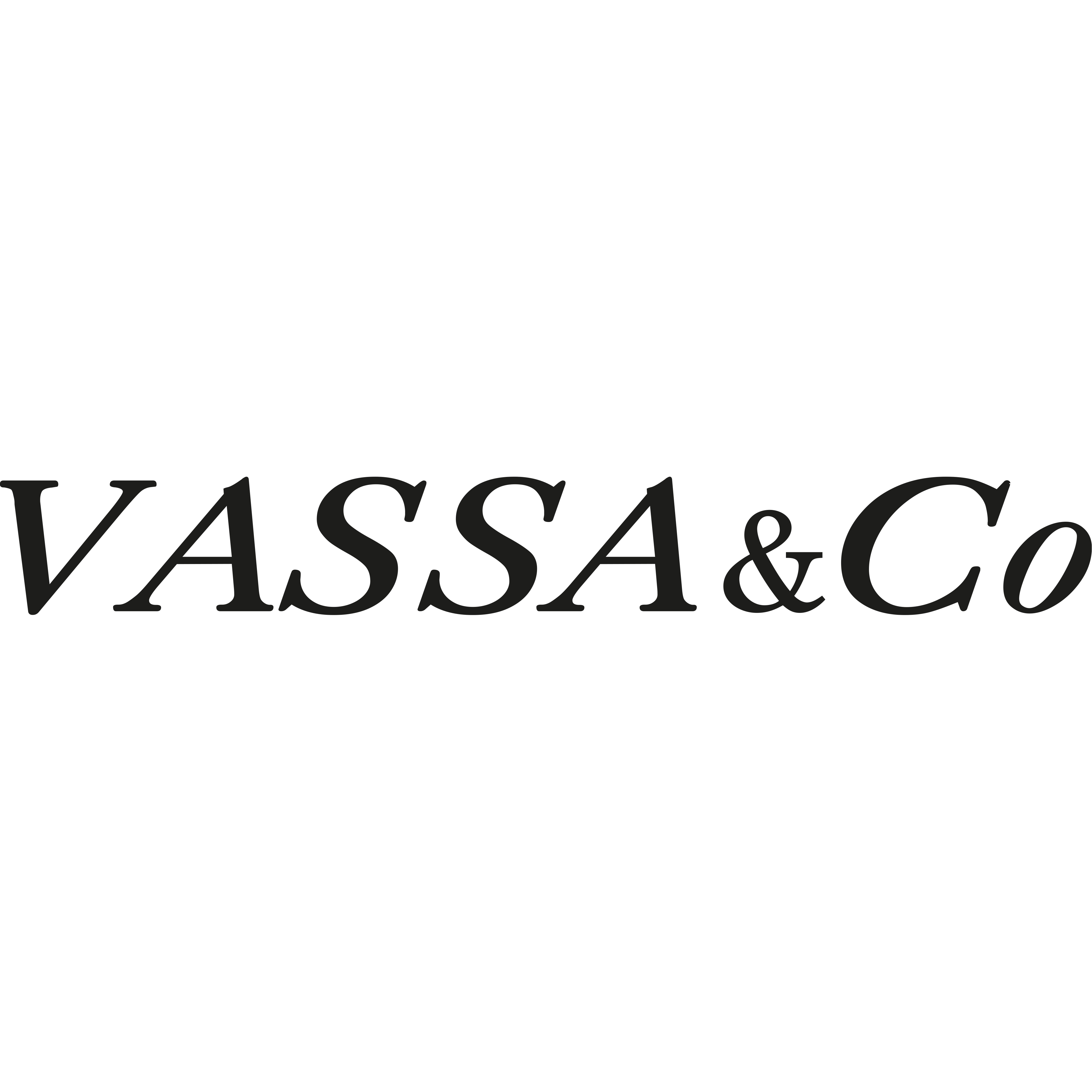 Логотип компании VASSA&Co