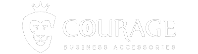 Логотип компании Courage