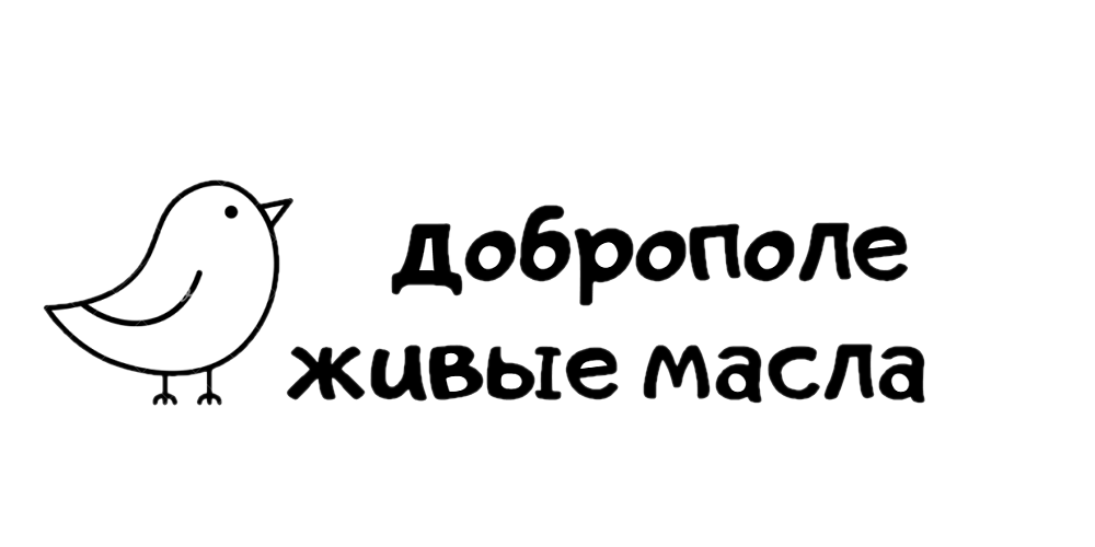 Логотип компании ДОБРОПОЛЕ