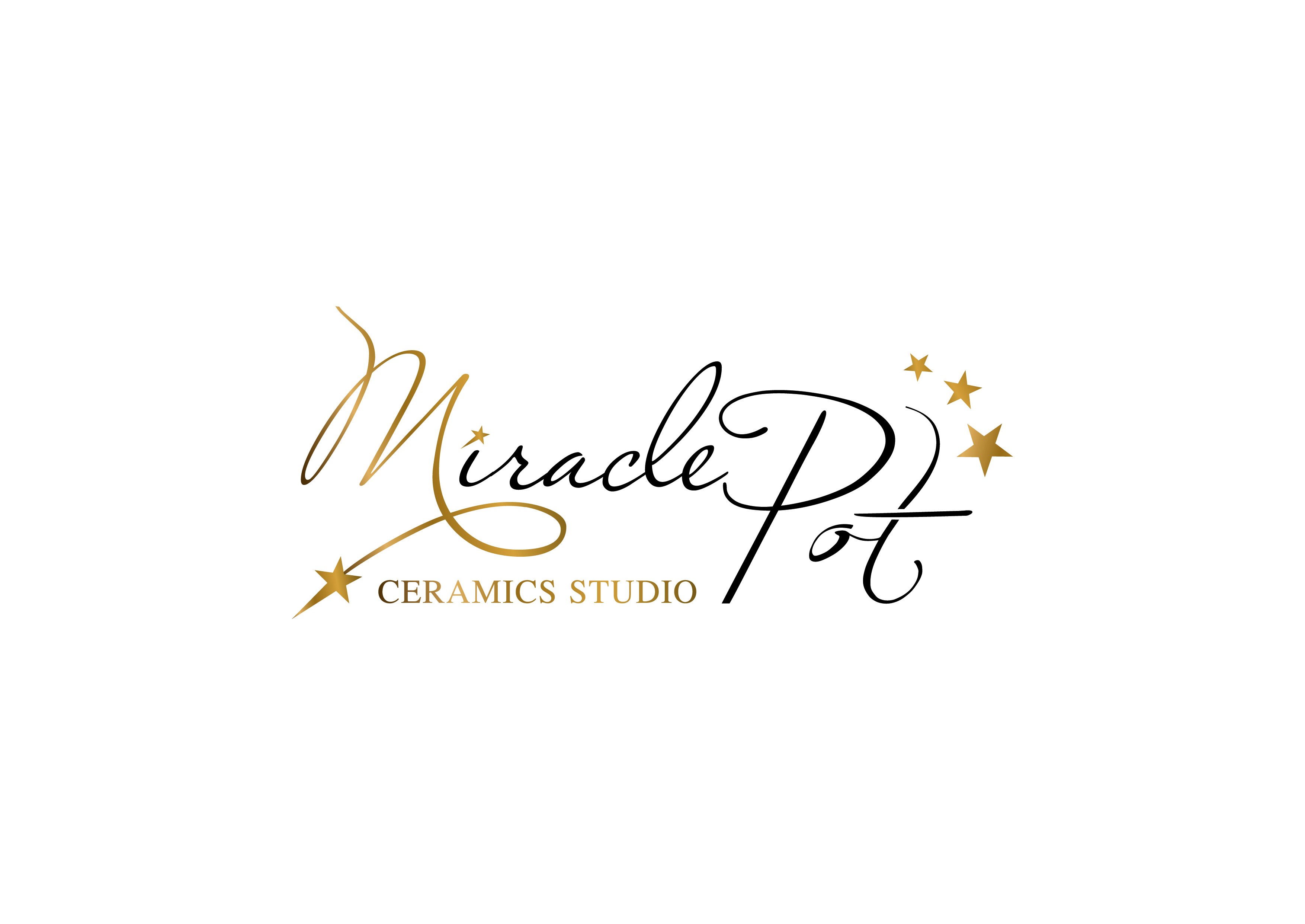 Логотип компании MiraclePot
