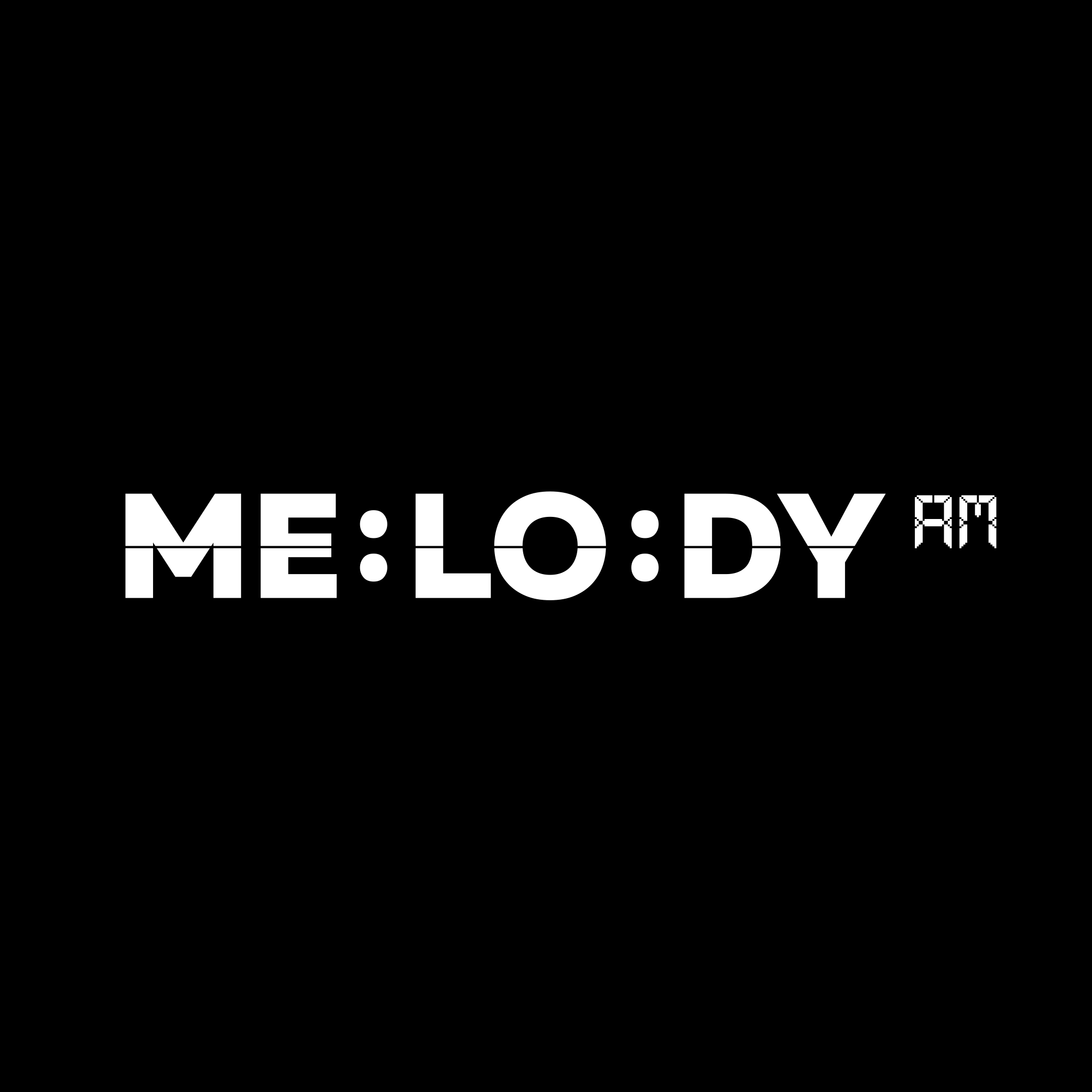 Логотип компании ME:LO:DY am