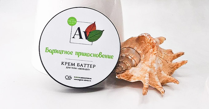 Логотип компании Organic Stories