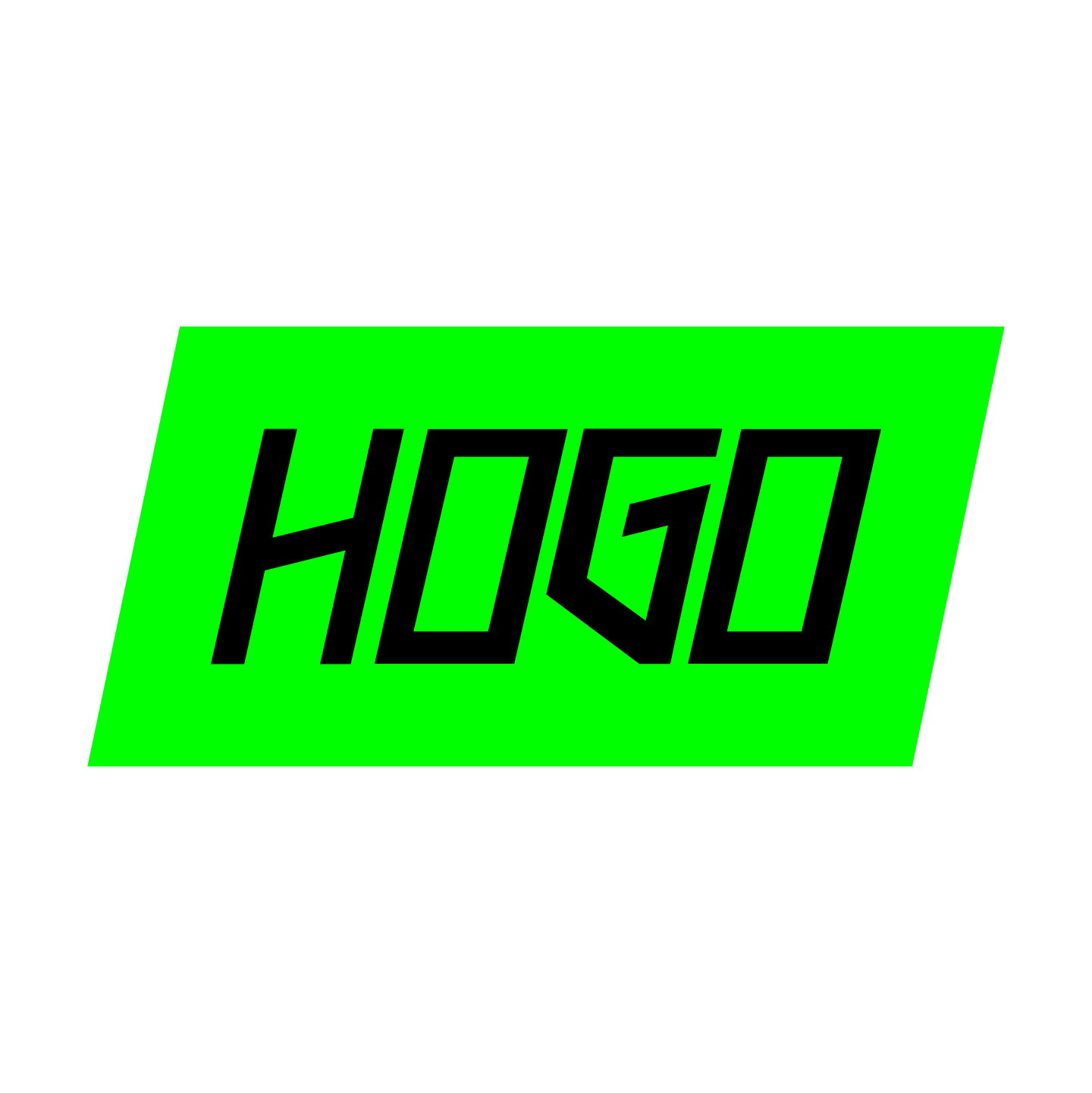 Логотип компании HOGO