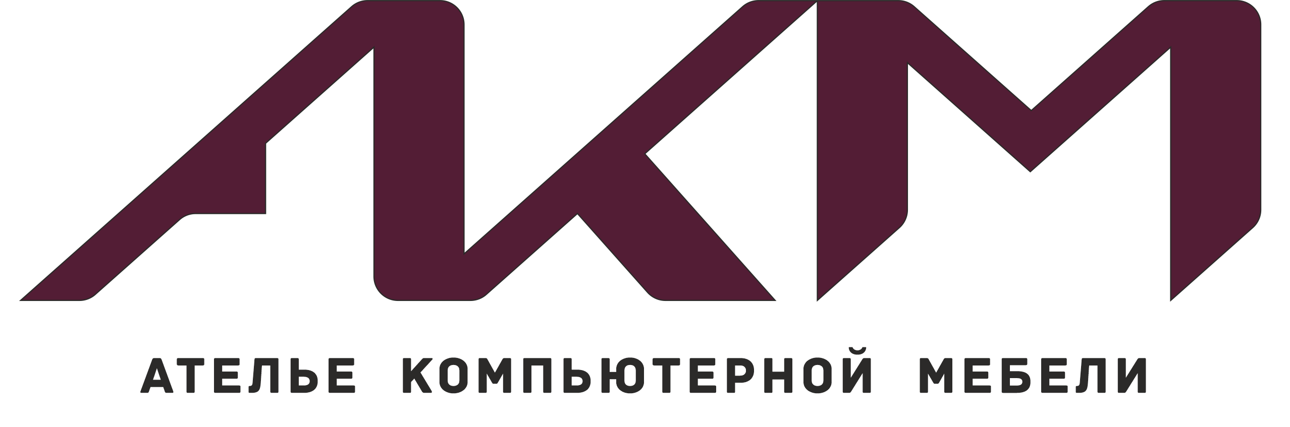 Логотип компании AKM-MEBEL