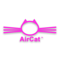 Логотип компании AIRCAT