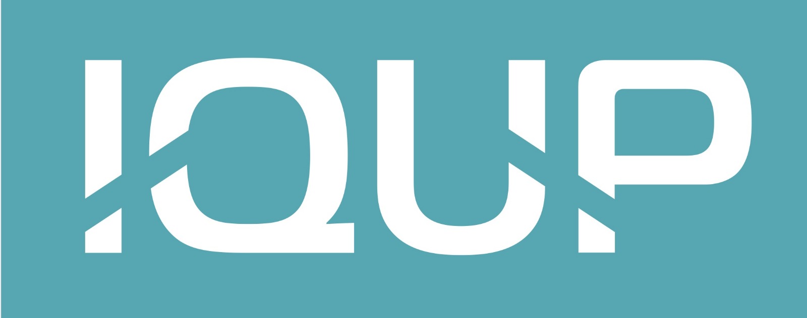 Логотип компании IQUP