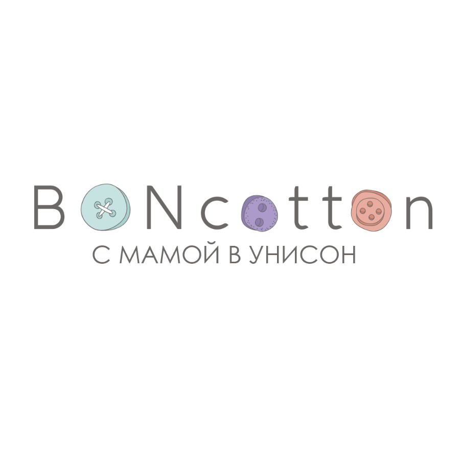 Логотип компании BonCotton