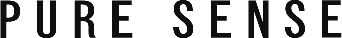Логотип компании PURE SENSE