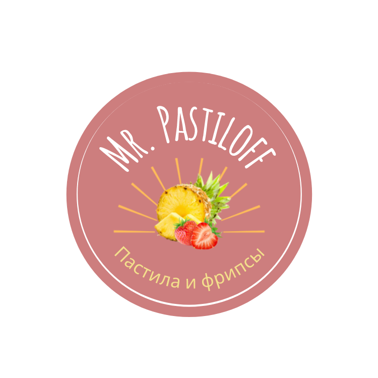 Логотип компании Mr.Pastiloff