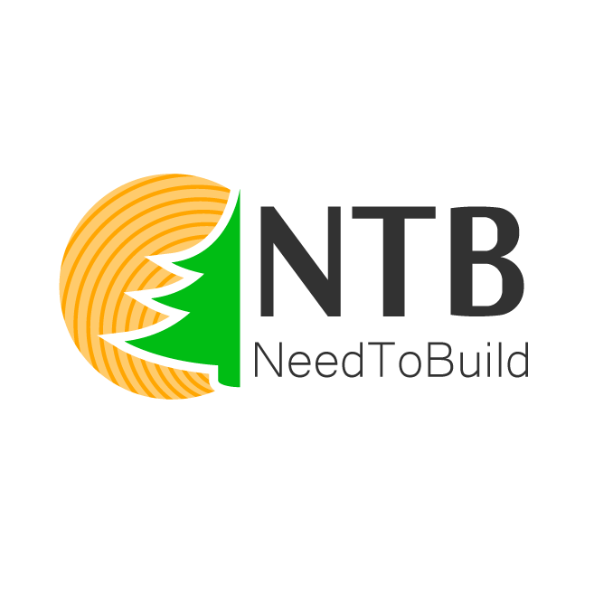 Логотип компании NeedToBuild