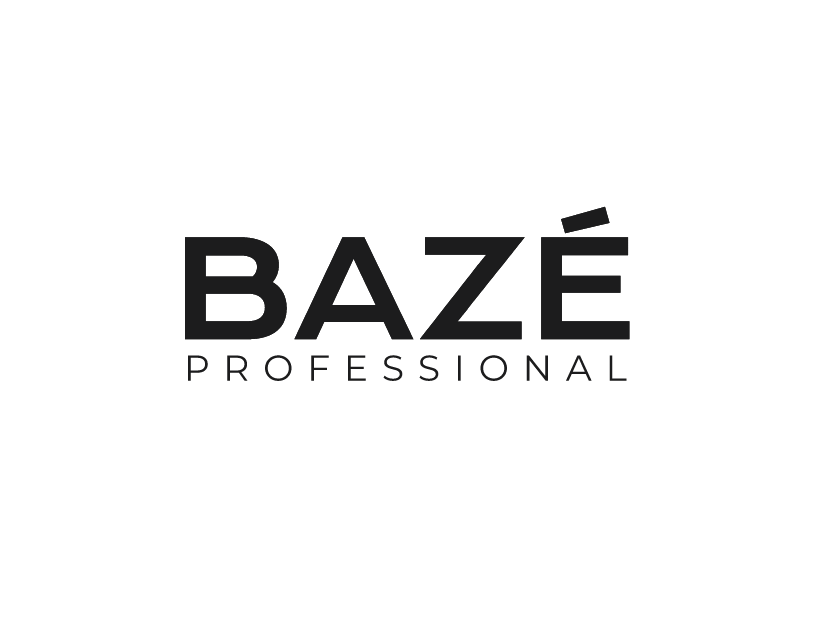 Логотип компании BAZÉ PROFESSIONAL