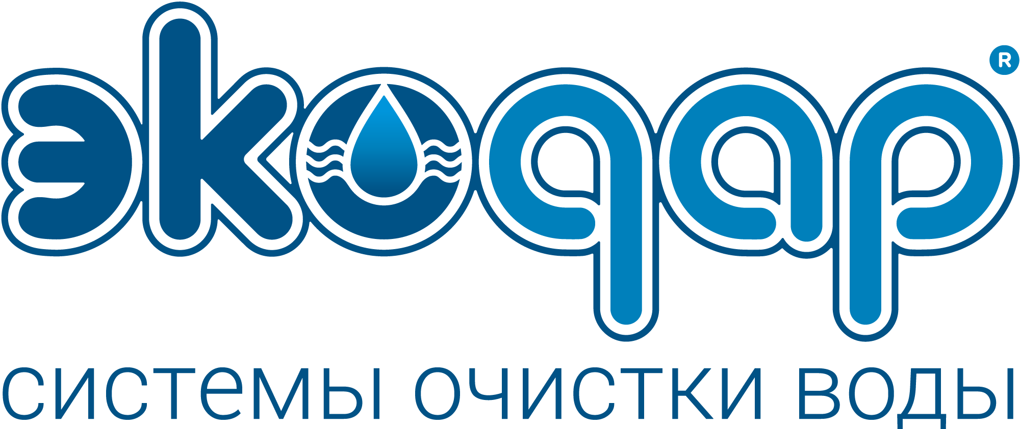 Логотип компании Экодар