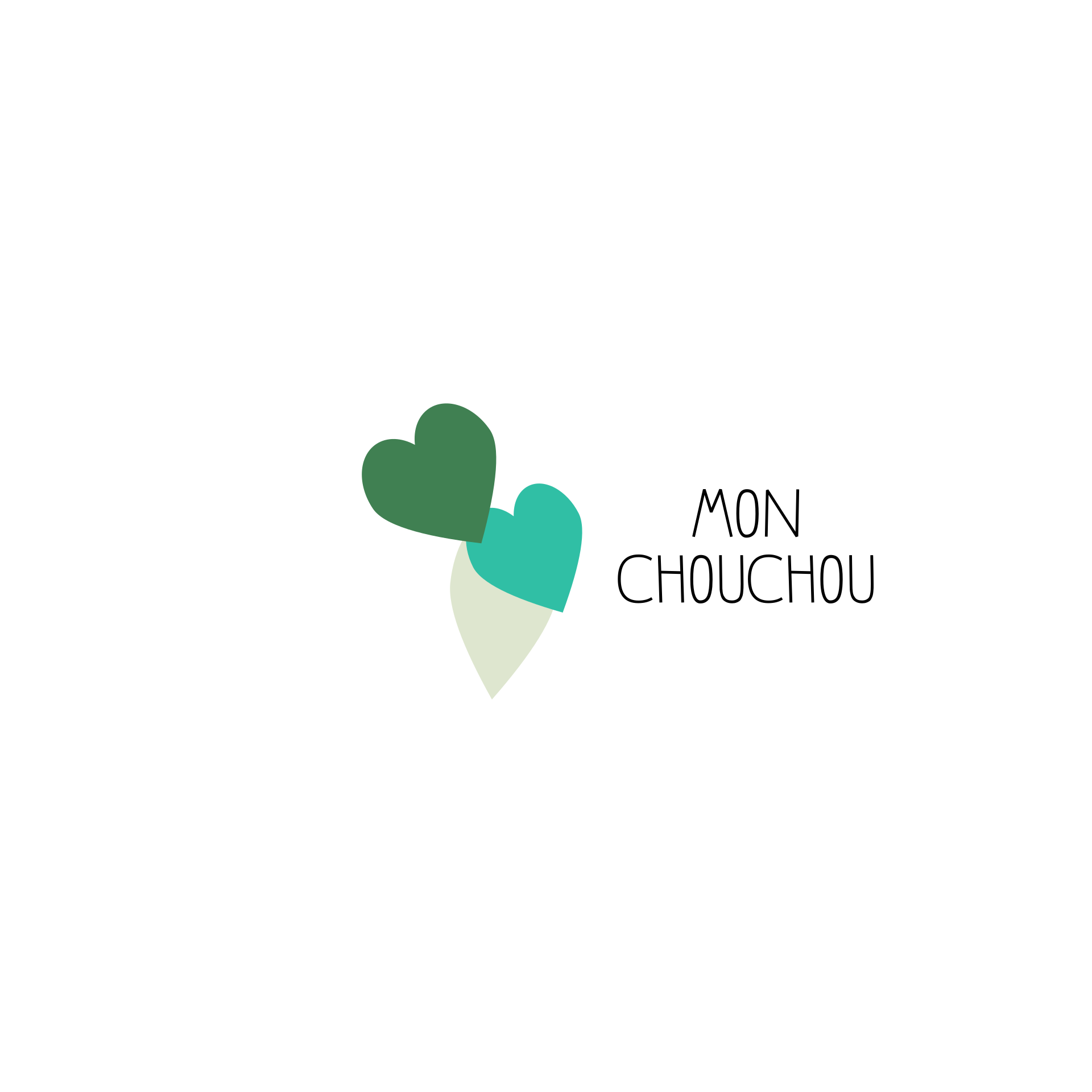 Логотип компании Mon Chouchou