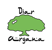 Логотип компании Дом Арганы / Diar Argana