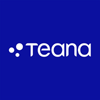 Логотип компании TEANA