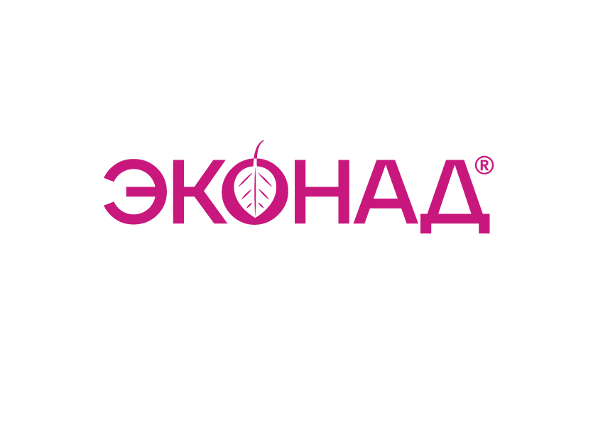 Логотип компании ЭКОНАД®