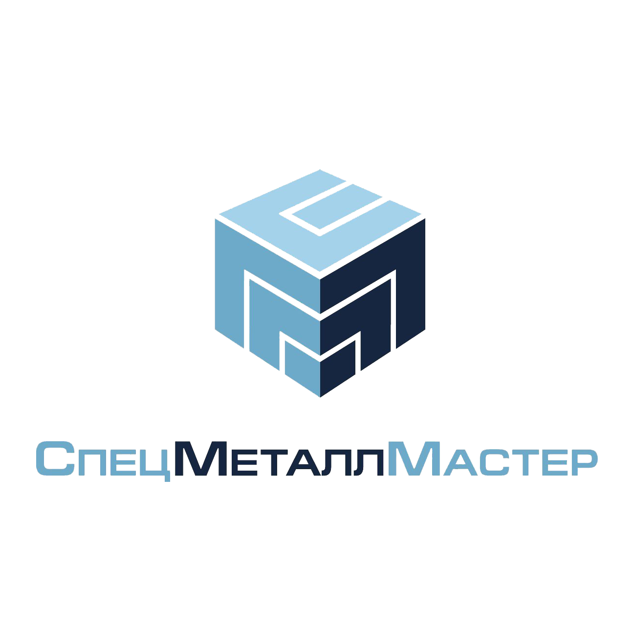 Логотип компании СпецМеталлМастер