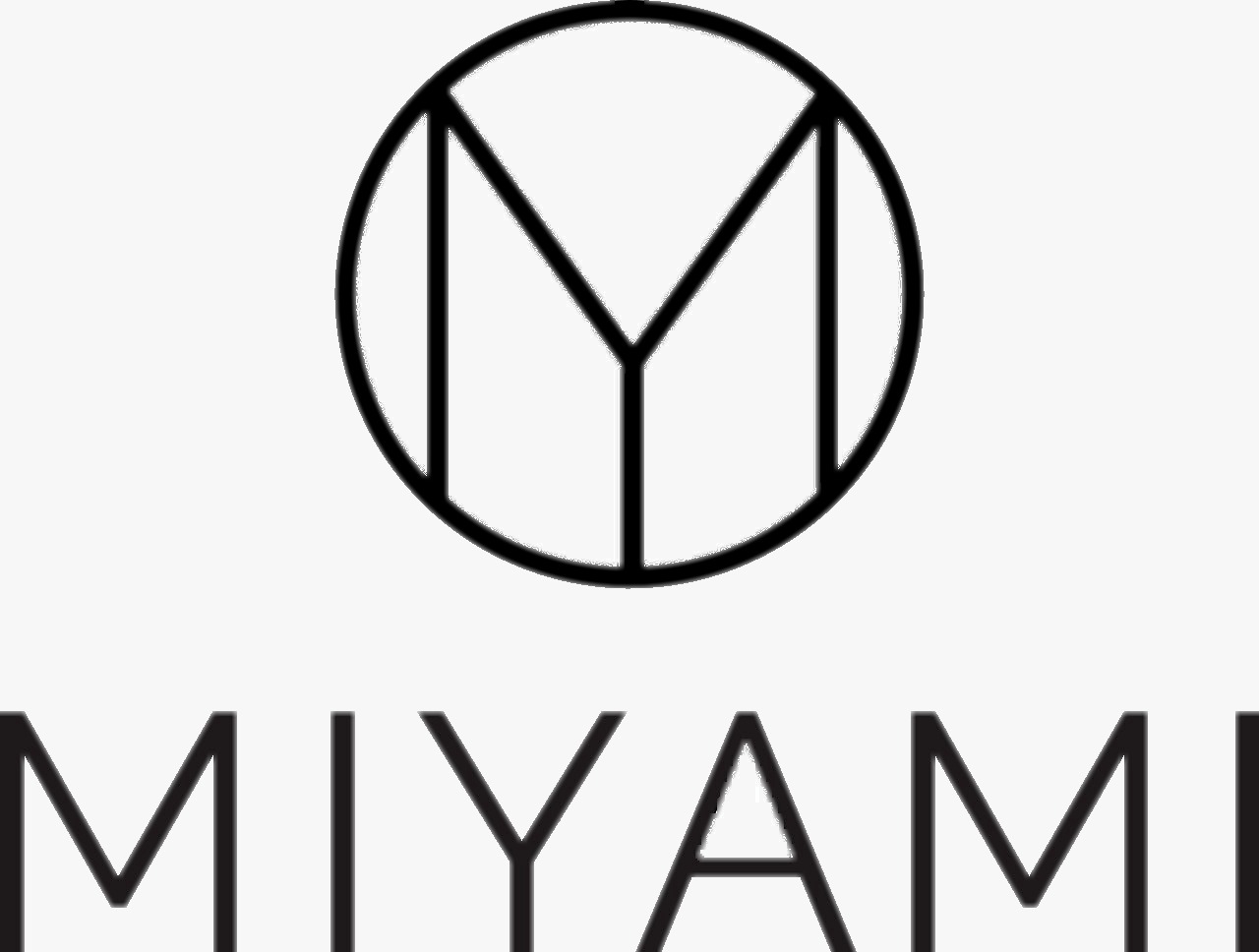 Логотип компании Miyami