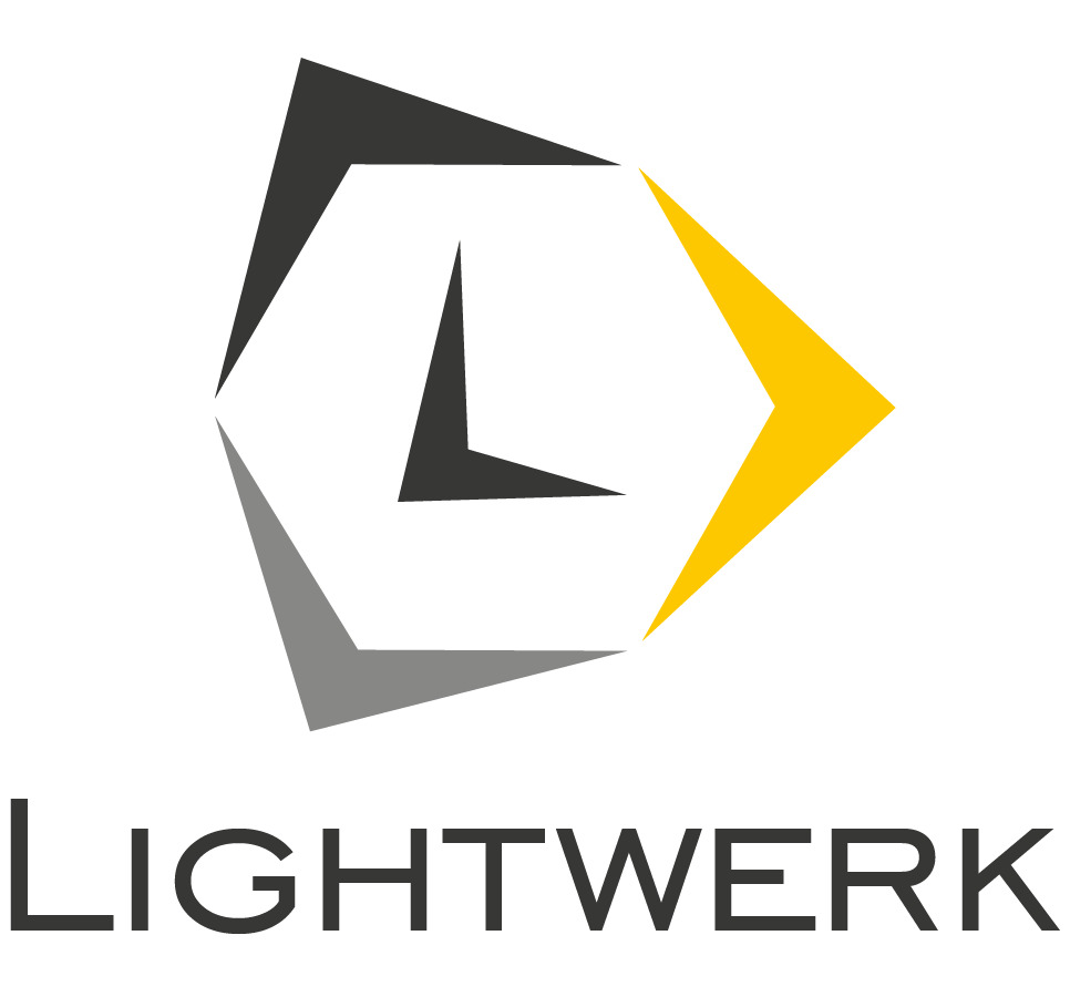Логотип компании Lightwerk