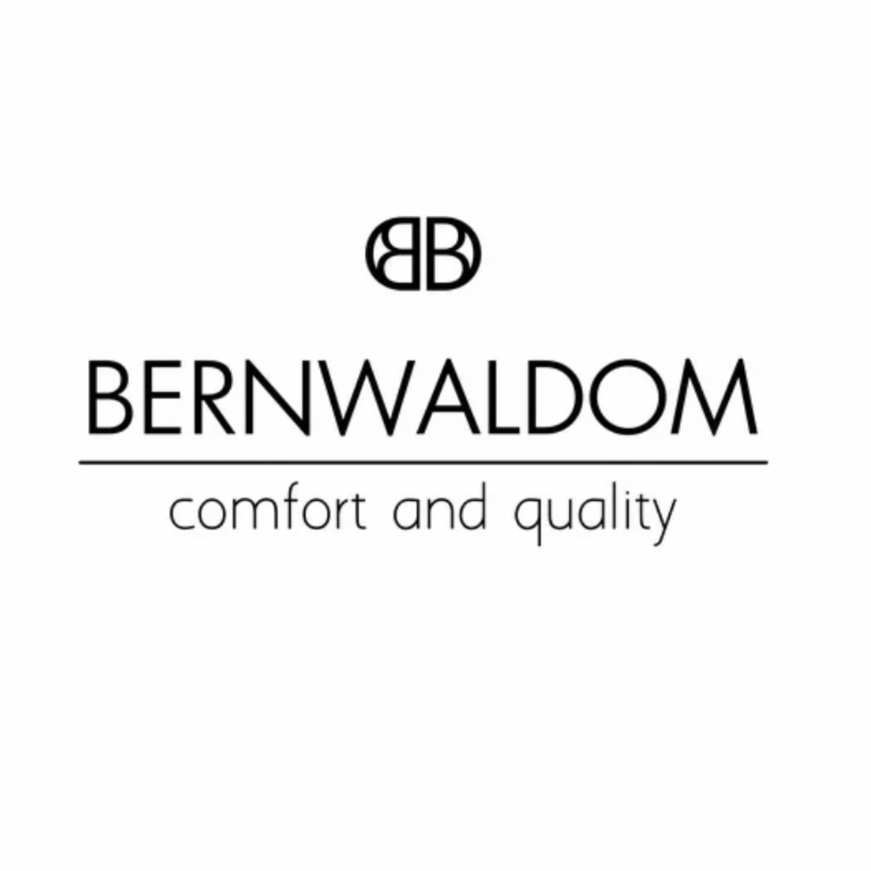 Логотип компании Bernwaldom