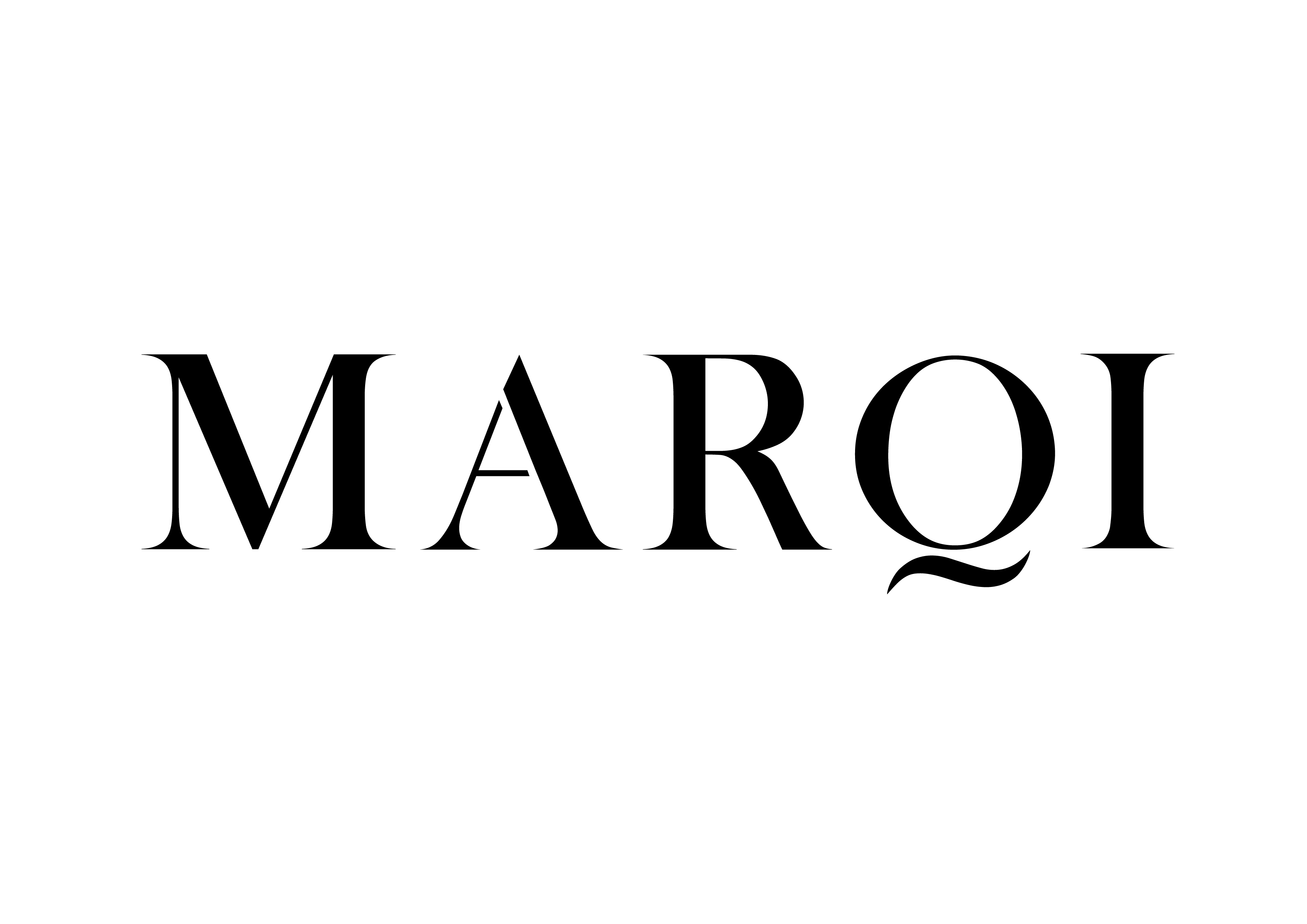 Логотип компании MARQI