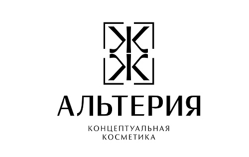 Логотип компании АЛЬТЕРИЯ