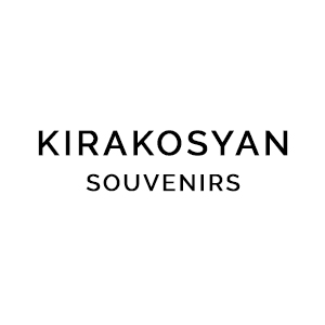 Логотип компании KIRAKOSYAN SOUVENIRS