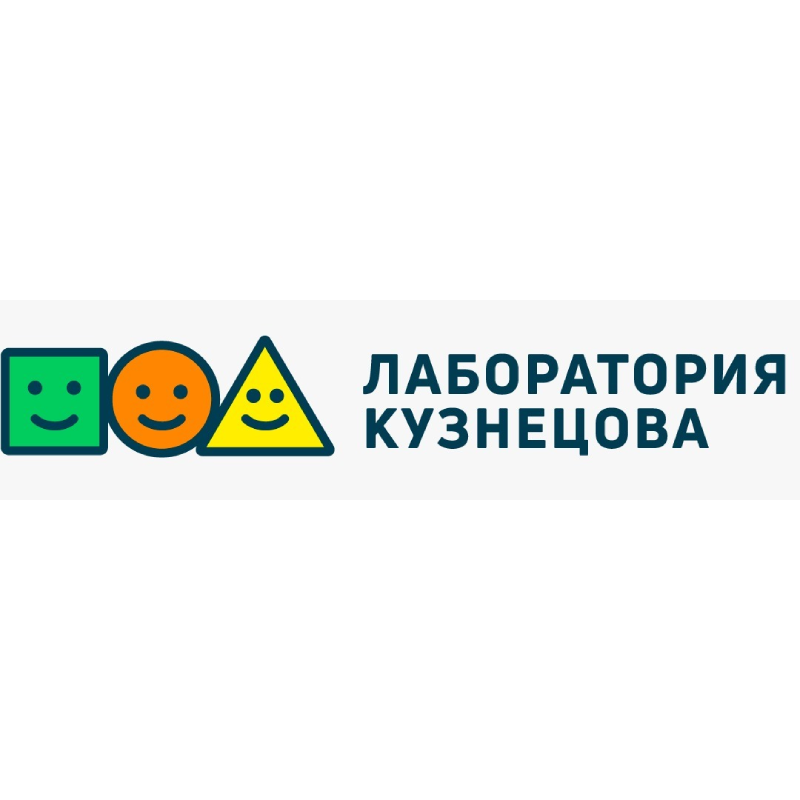 Логотип компании Лаборатория Кузнецова