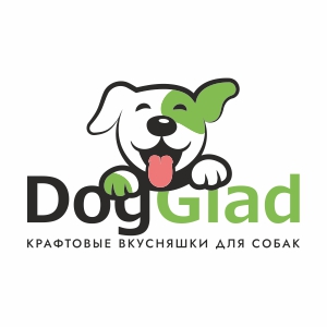 Логотип компании DogGlad