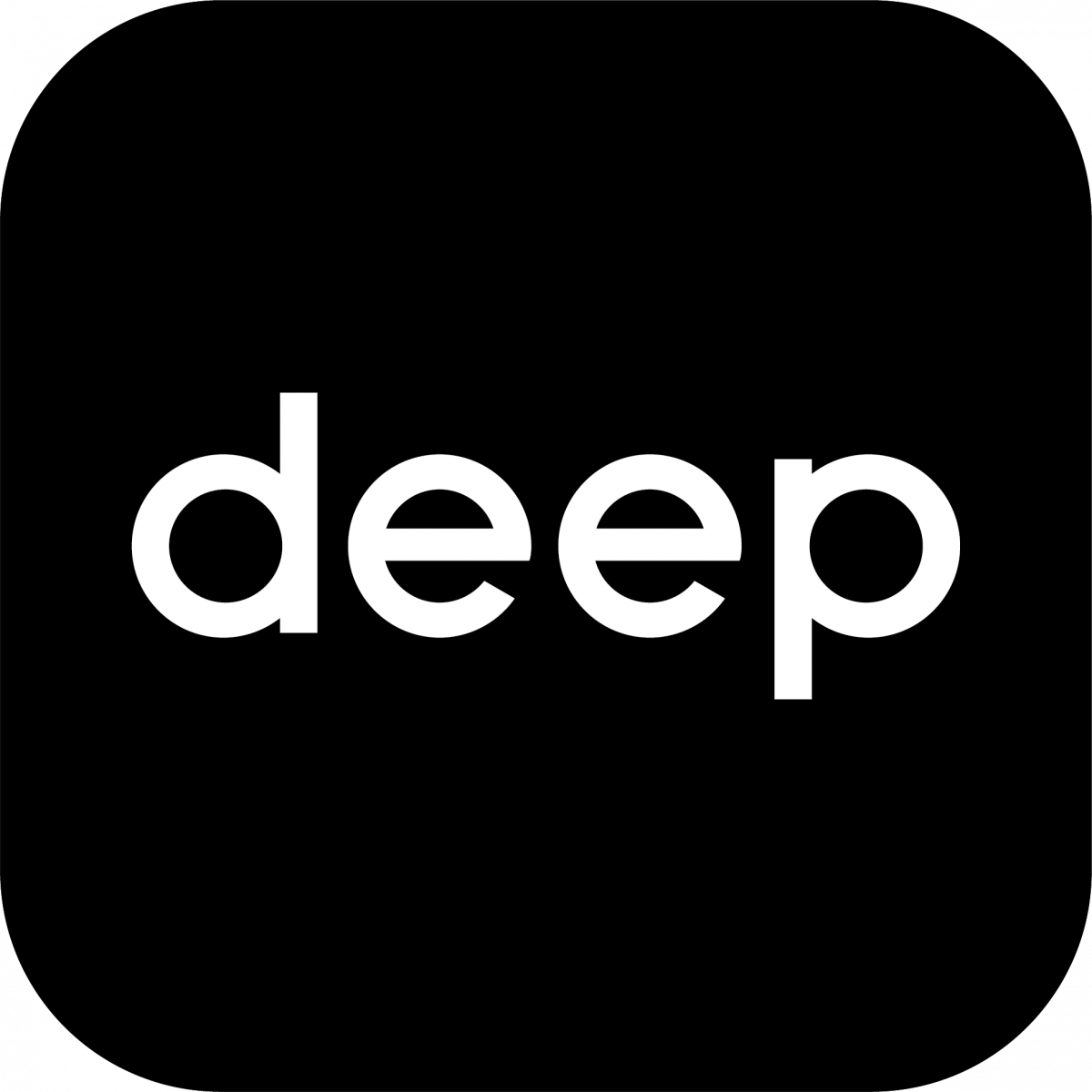 Логотип компании deep