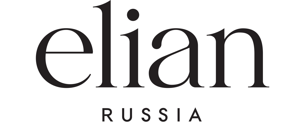 Логотип компании Elian Russia