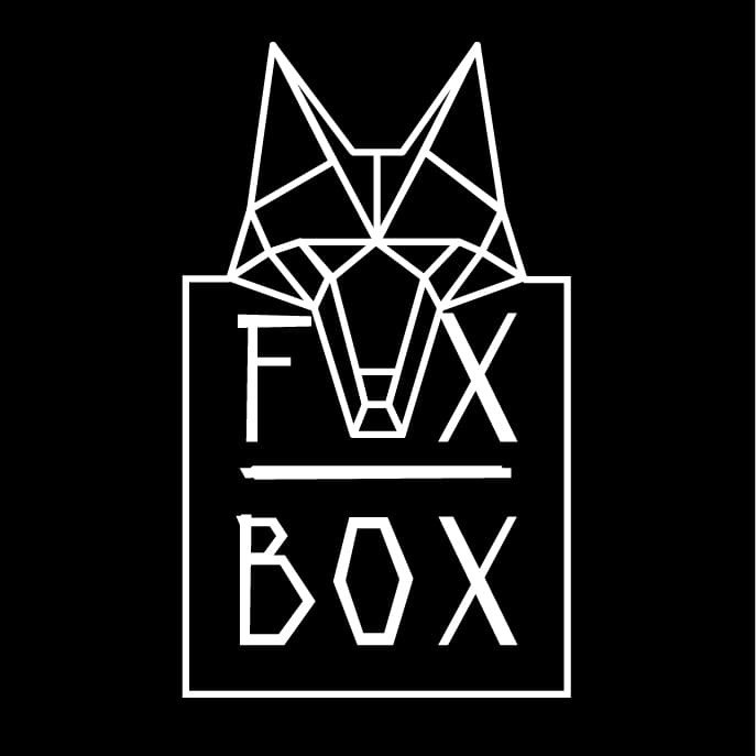 Логотип компании FoxBox
