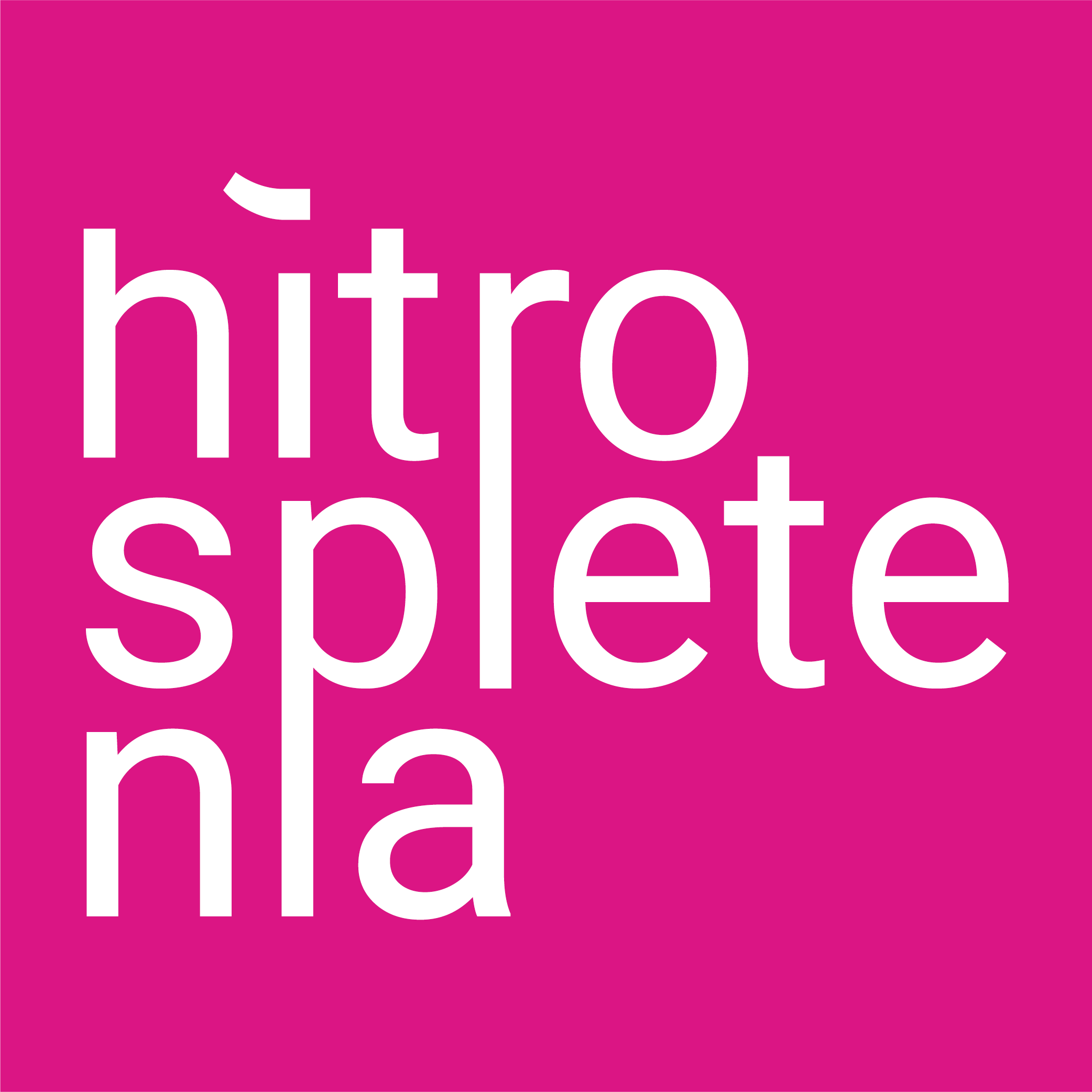 Логотип компании Hitrospletenia