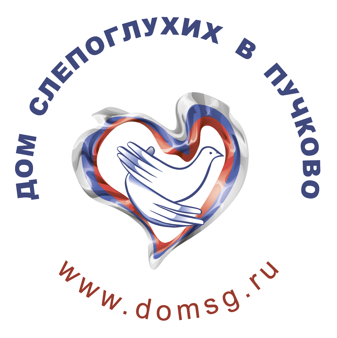 Логотип компании Благотворительный фонд "Дом слепоглухих"