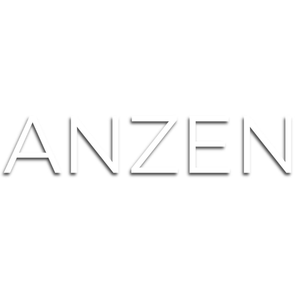 Логотип компании ANZEN/АНЗЕН