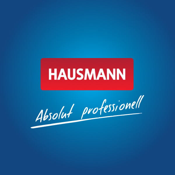 Логотип компании Hausmann