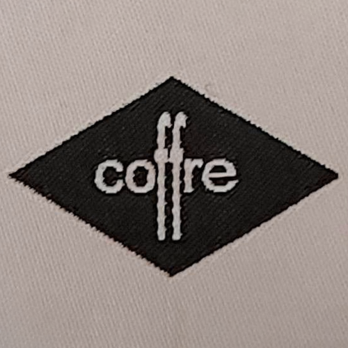 Логотип компании COFFRE