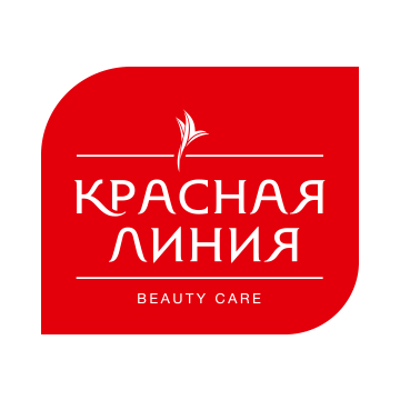 Логотип компании Красная Линия