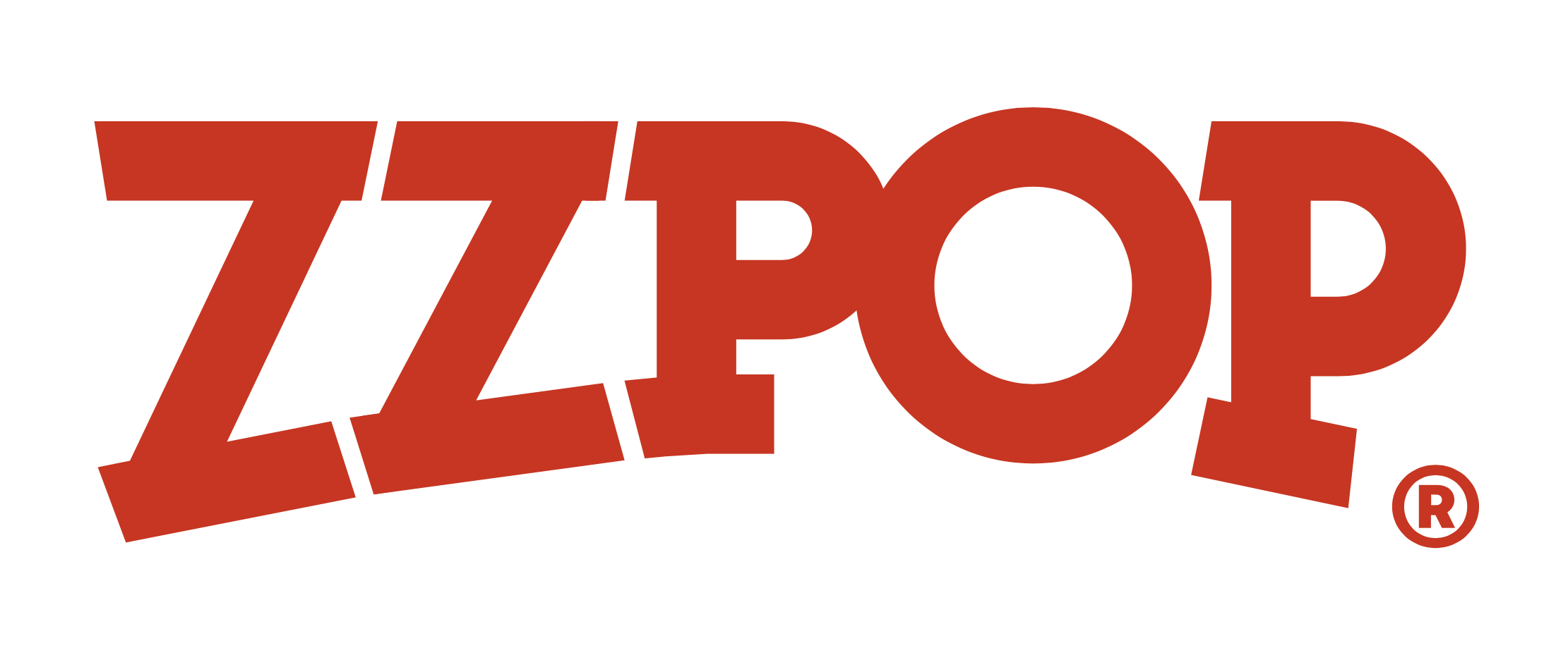 Логотип компании ZZPOP